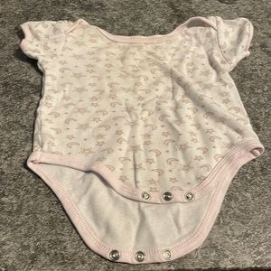 3-6 month baby girl shirt